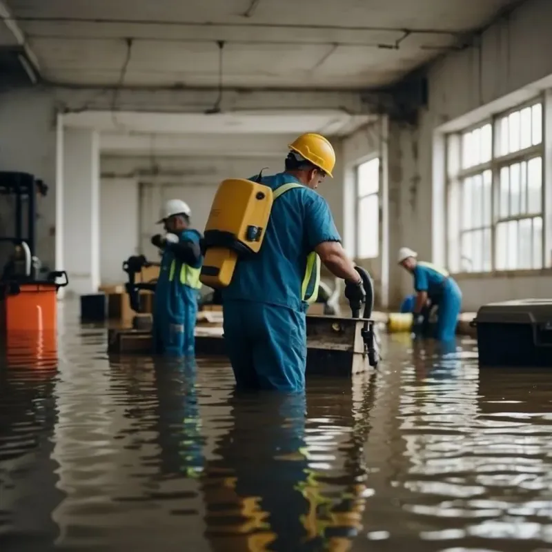 Emergency Water Extraction And Removal in Troy, OH